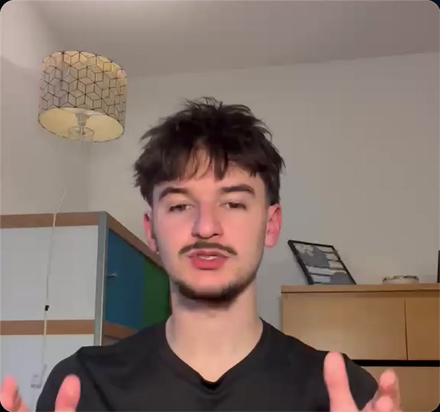 Baptiste Lalou, fondateur de framehit