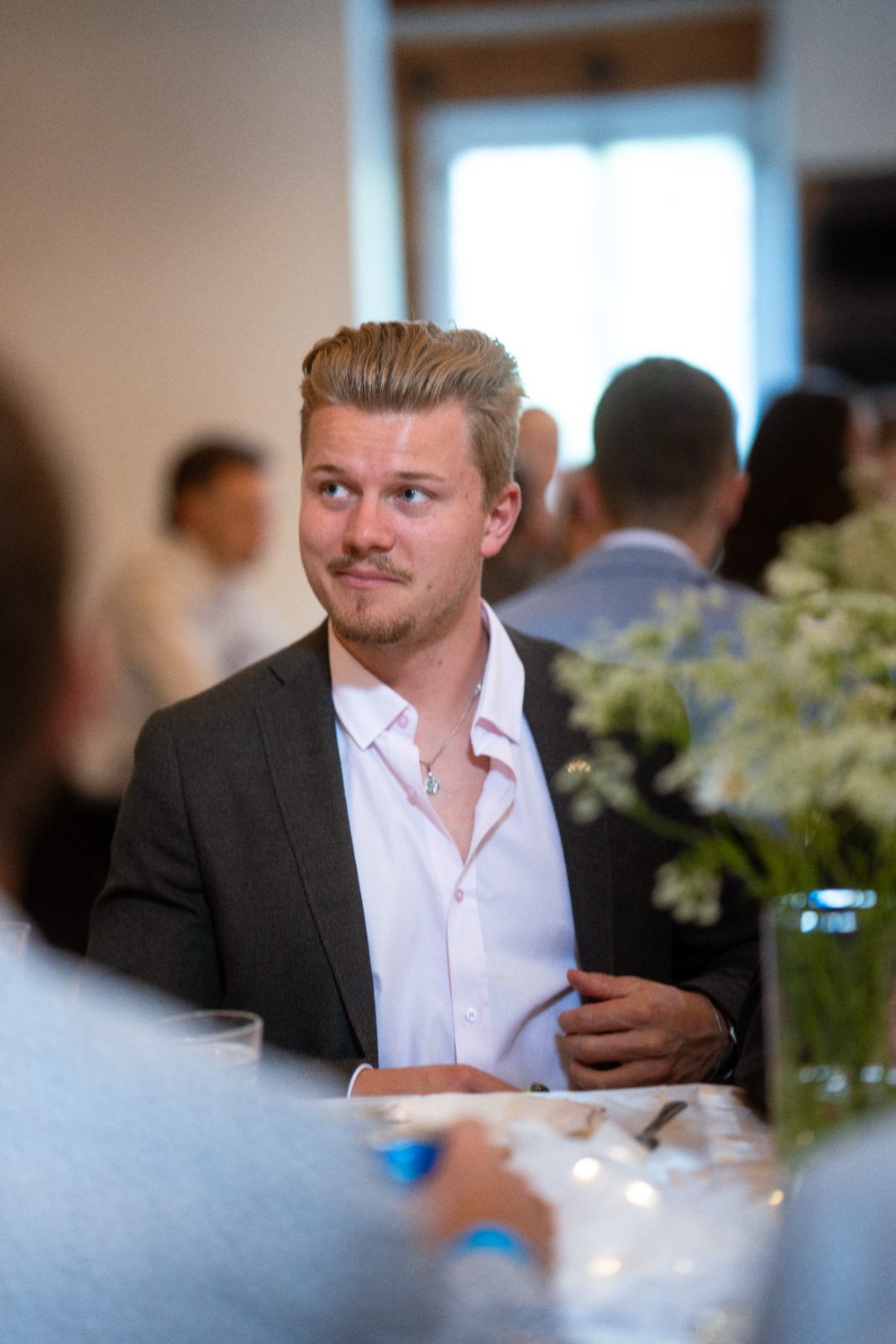 Mathias Pouliot, fondateur de The ALGORITM