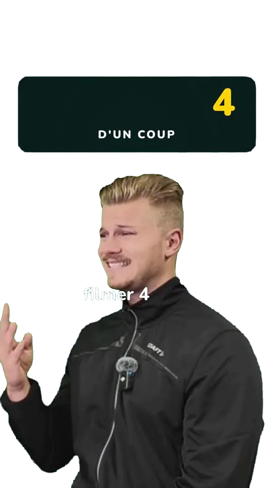 Aperçu de la vidéo « Pas le temps de filmer? »
